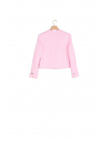 VESTE Rose suggérées chez